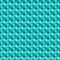 Seamless turquoise river fish scales