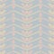 Seamless uncomplicated pattern with striped zigzag