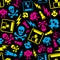 Seamless Urban Pattern