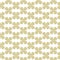 Seamless vector clover pattern. For design, fabric, textile, web, wrapping.