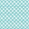 Seamless vector forget-me-not flowers pattern