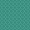 Seamless vector geometric pattern with round succculent inspired dotted circles