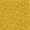Seamless vector gold glitter texture. Sparkle luxury golden background
