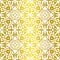 Seamless vector gold pattern