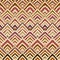 Seamless vector image. Beige herringbone geometric pattern . Tribal native style. Vector image