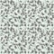 Seamless vector pattern, background with chaotic grey pins