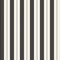 Seamless vector pattern in black and off white for dress, shirt, skirt, trousers, blouse, other fabric print. Vertical stripes.