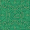 Seamless vector pattern - electronic circuit board background