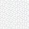 Seamless vector simple monochrome pattern