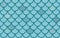 Seamless vector texture with fish scales