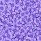 Seamless vector texture of light violet lilac flowers