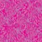 seamless vector texture pattern in intense pink
