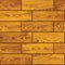 Seamless vector texture - wooden floor