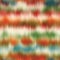 Seamless vector tie dye multicolor bleeding stripe pattern for surface print