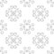 Seamless vector vintage pattern