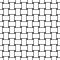 Seamless vector weave pattern background.