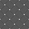 Seamless vector weaving pattern, linear background with crossed lines, textile knitted repeat tiling wallpaper, perfect simplistic