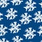 Seamless vector winter pattern