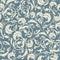 Seamless victorian pattern