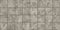 Seamless vintage cottagecore brown sandstone marble tiles background texture