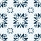 Seamless vintage flower pattern