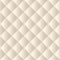 Seamless vintage padded upholstery pattern background