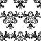 Seamless vintage pattern.