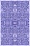 Seamless vintage pattern in lilac, light violet color.