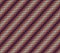 Seamless violet diagonal knitting pattern