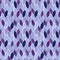 Seamless Violet pattern made of precious shiny tiles, ceramic