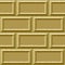 Seamless wall with rusticated blocks