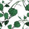 Seamless Wallpaper. Grapevine seamless pattern