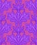 Seamless wallpaper lace pattern