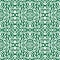 seamless wallpaper. Motley African repetitive pattern. Green print.