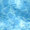 Seamless water texture, abstract pond background