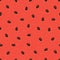 Seamless watermelon texture background