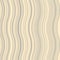 The Seamless Waving Stripes Cardboard Texture