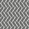 Seamless wavy line pattern background