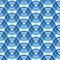 Seamless wavy pattern