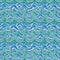 Seamless wavy pattern. Vector illustration wave, river ocean, wallpaper, ornament,