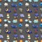 Seamless weather pattern