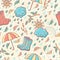 Seamless weather pattern.