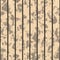 Seamless weathered wooden pattern