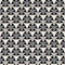 Seamless weaving triangle squama surface pattern