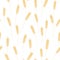 seamless wheat crops pattern