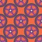 Seamless Wheels Pattern