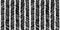 Seamless whimsical abstract hand drawn striped herringbone pattern