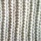 Seamless white knitwear fabric texture.