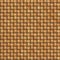 Seamless wicker texture