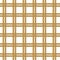 Seamless wicker woven texture background